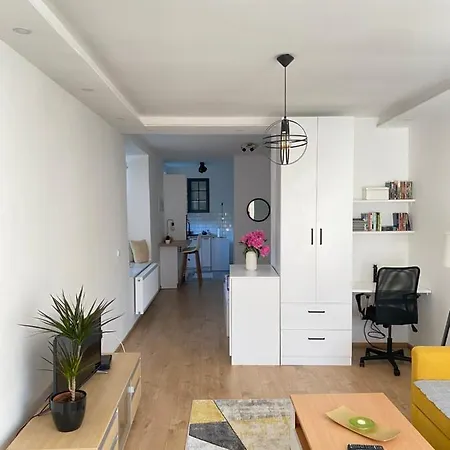 Modern In The Old Town Sarajevo