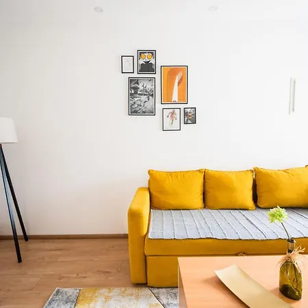 Modern In The Old Town