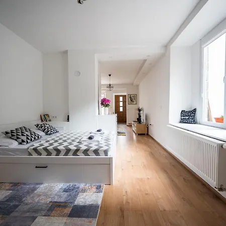 Modern In The Old Town * Sarajevo