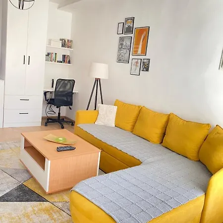 Apartman Modern In The Old Town Szarajevó