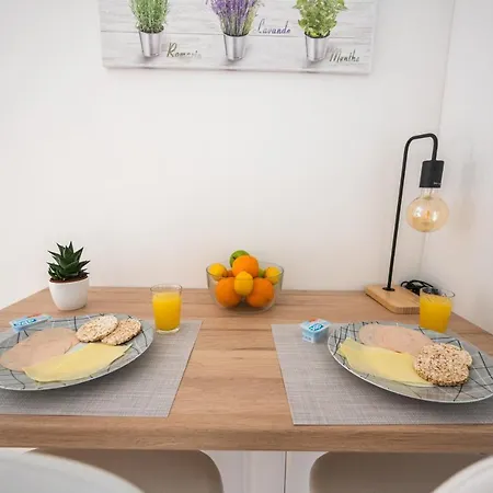 Modern In The Old Town Lejlighed *