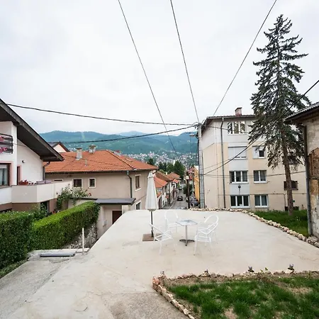 Lejlighed Modern In The Old Town