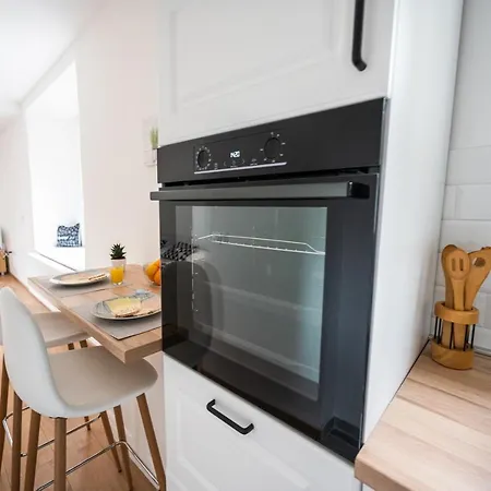 Modern In The Old Town Apartment Sarajevo