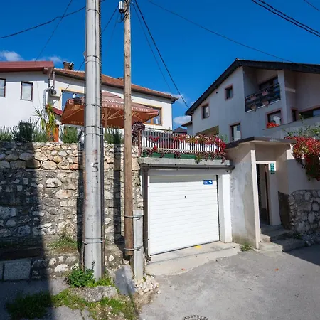 Modern In The Old Town Sarajevo