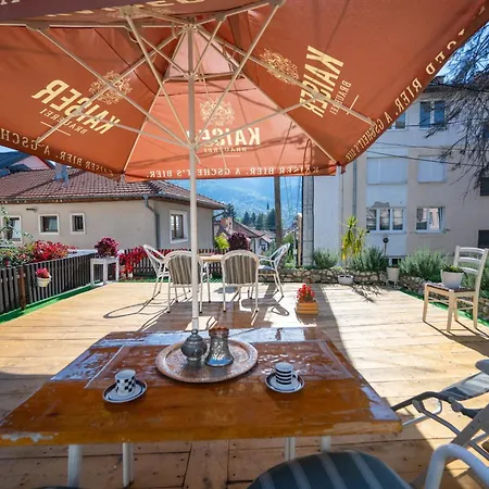 Modern In The Old Town شقة