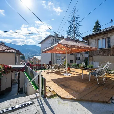 Apartman Modern In The Old Town