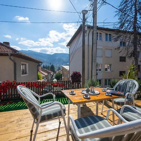 Lejlighed Modern In The Old Town Sarajevo