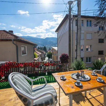 Modern In The Old Town