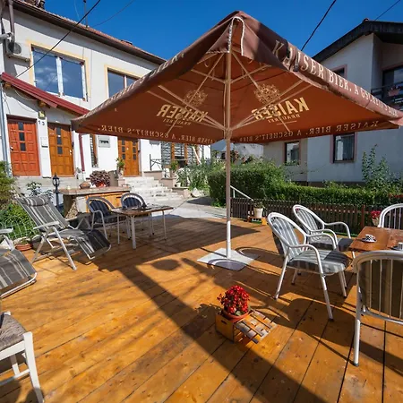 Modern In The Old Town Lejlighed *