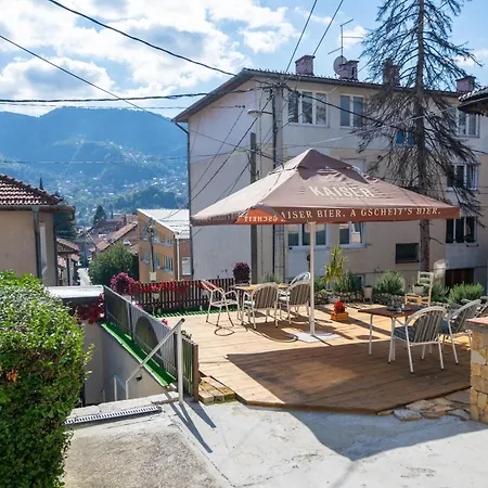 Modern In The Old Town Apartment Sarajevo