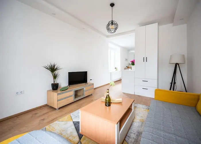 شقة Modern In The Old Town *