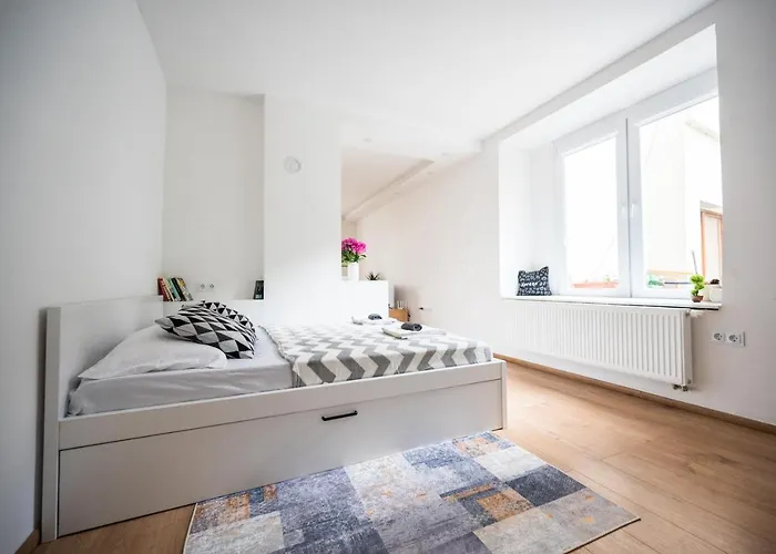 Modern In The Old Town شقة سراييفو