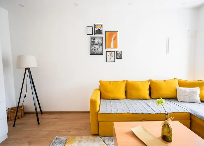 Modern In The Old Town