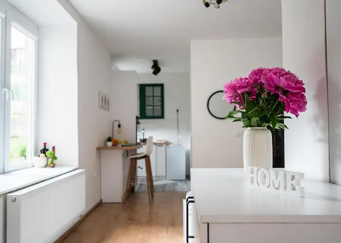 Modern In The Old Town