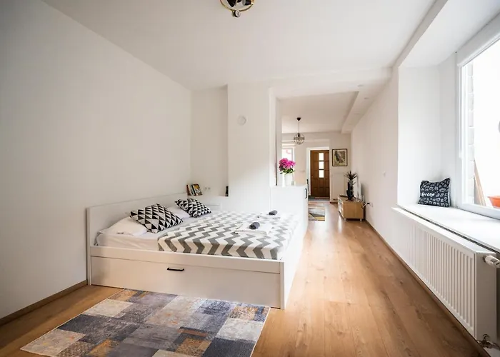 Modern In The Old Town شقة سراييفو