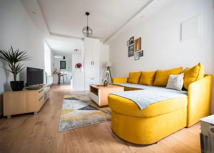 Modern In The Old Town