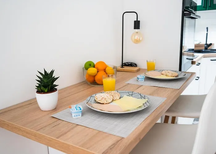 شقة Modern In The Old Town *