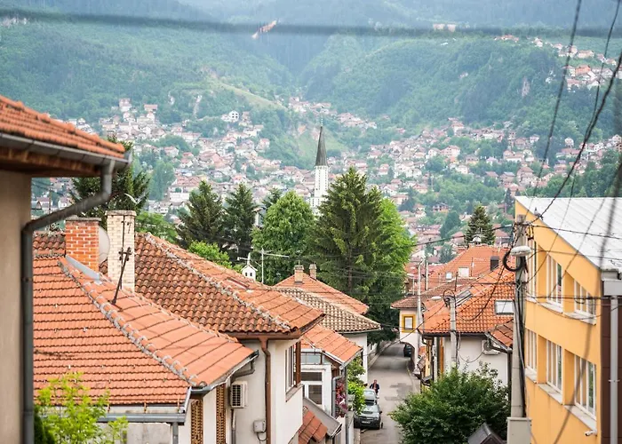 شقة Modern In The Old Town *