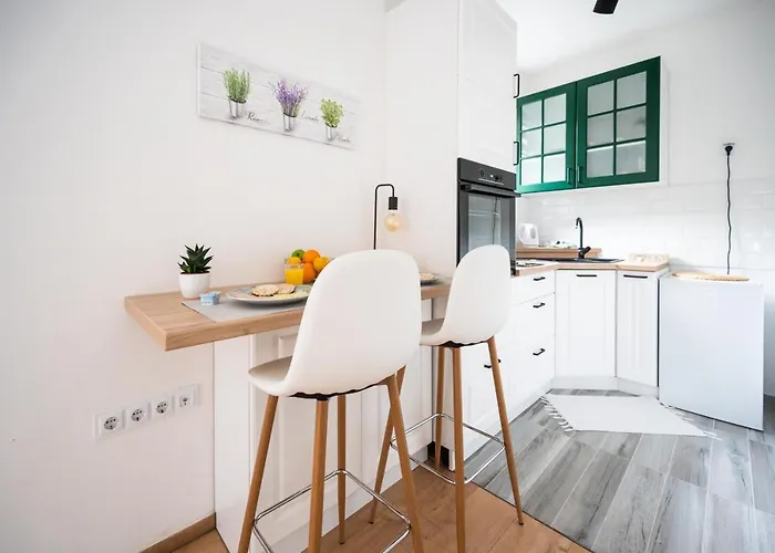 شقة Modern In The Old Town