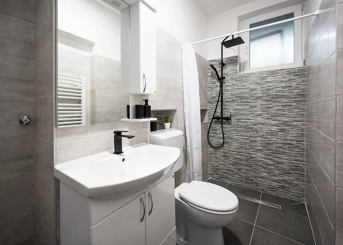 Modern In The Old Town سراييفو