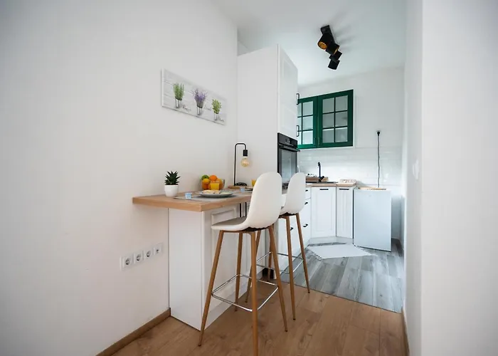 شقة Modern In The Old Town سراييفو