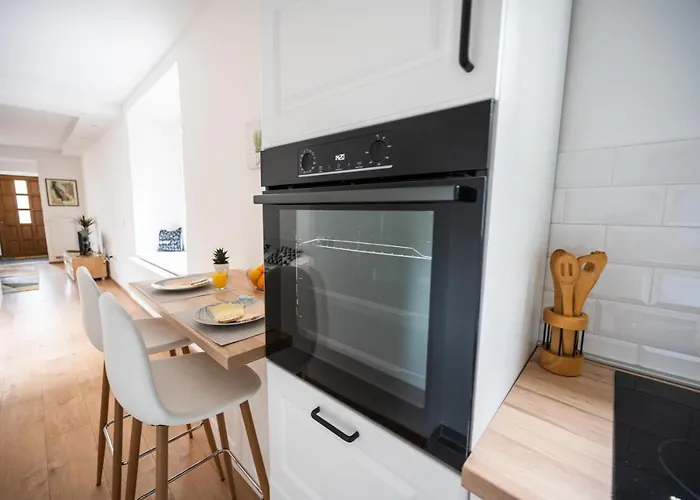 Modern In The Old Town شقة سراييفو