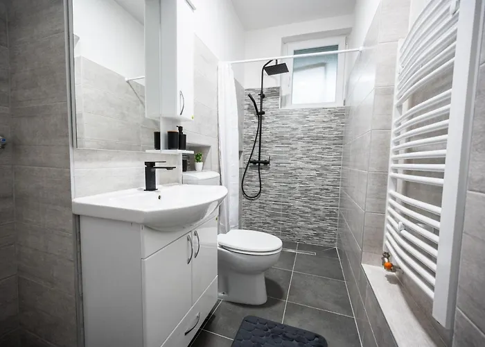 شقة Modern In The Old Town