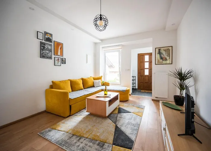 Modern In The Old Town