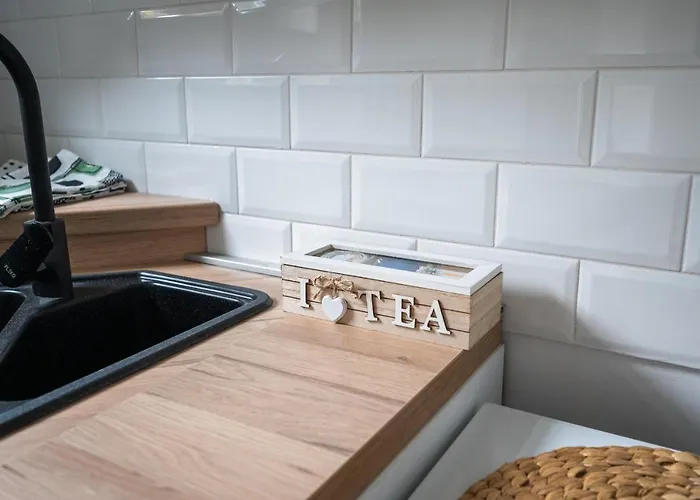 Modern In The Old Town شقة *