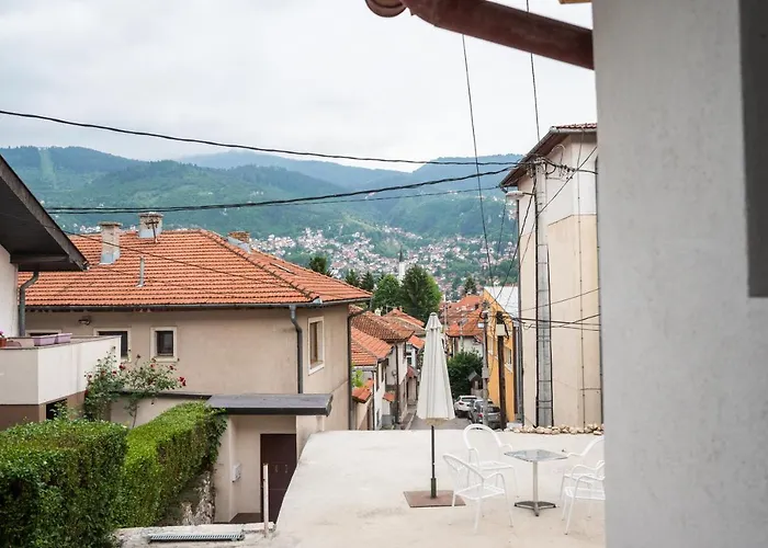 Modern In The Old Town