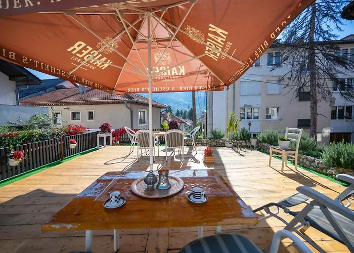 Modern In The Old Town شقة