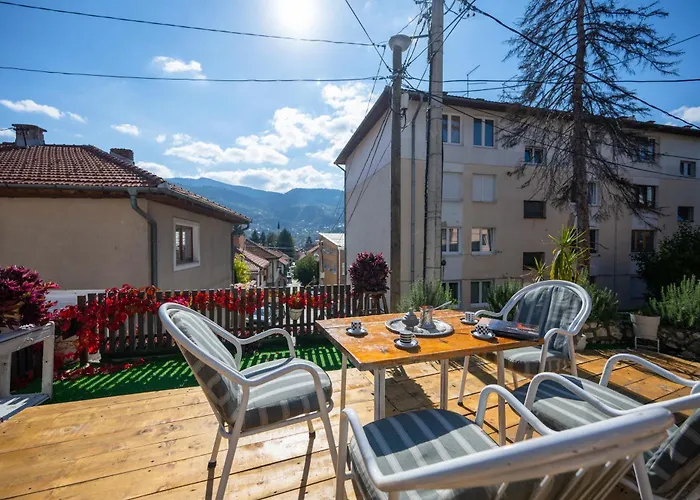 شقة Modern In The Old Town سراييفو