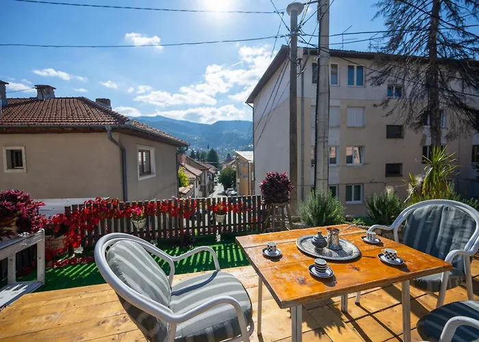 Modern In The Old Town