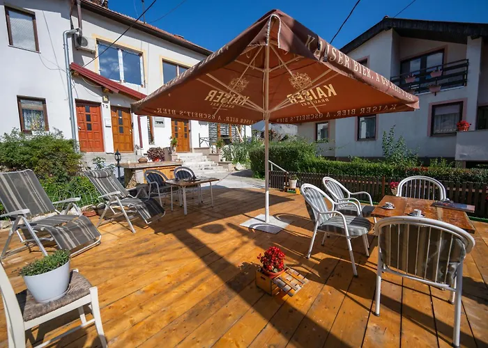 Modern In The Old Town شقة *